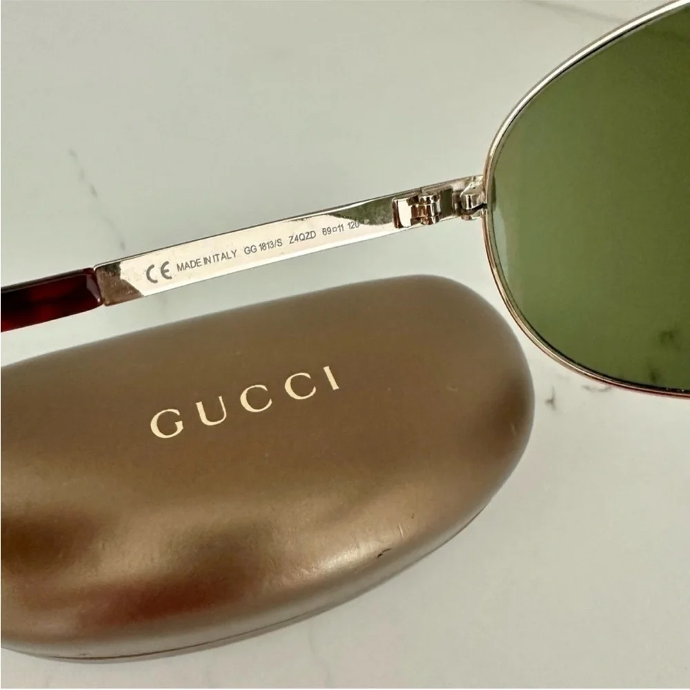 GUCCI Sunglasses GG 1813/S